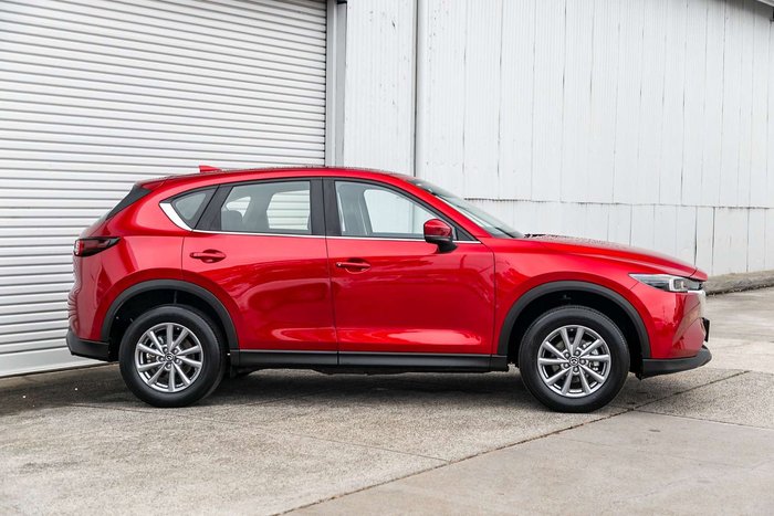 2024 Mazda CX-5 G25 Maxx Sport