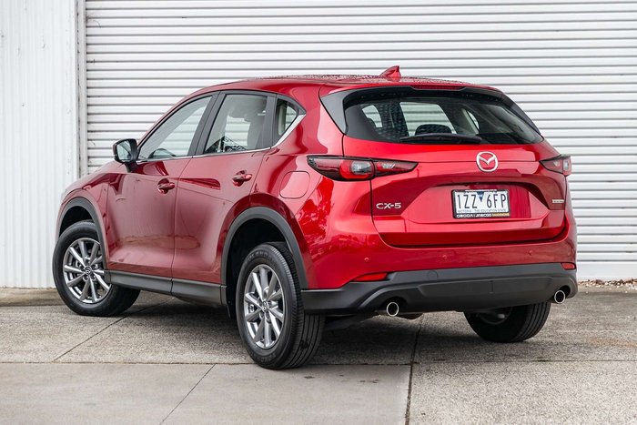 2024 Mazda CX-5 G25 Maxx Sport