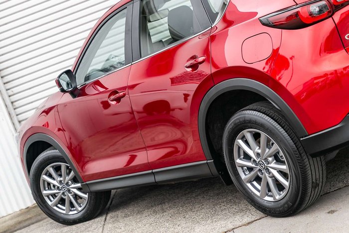 2024 Mazda CX-5 G25 Maxx Sport