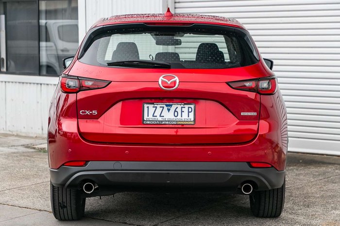 2024 Mazda CX-5 G25 Maxx Sport
