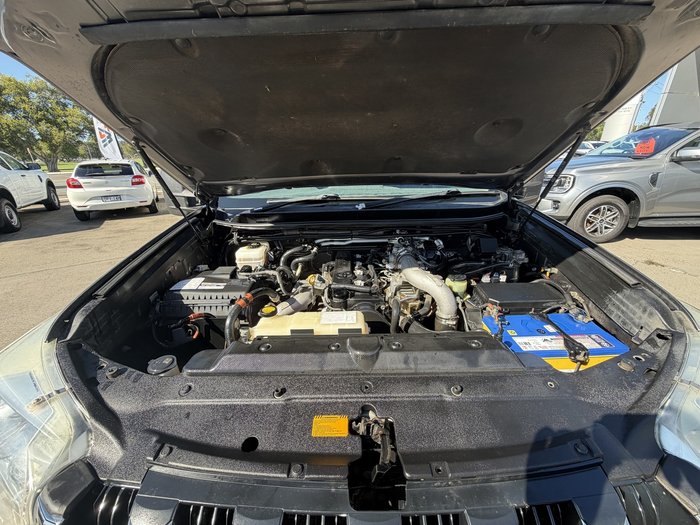 2014 Toyota Landcruiser Prado GXL