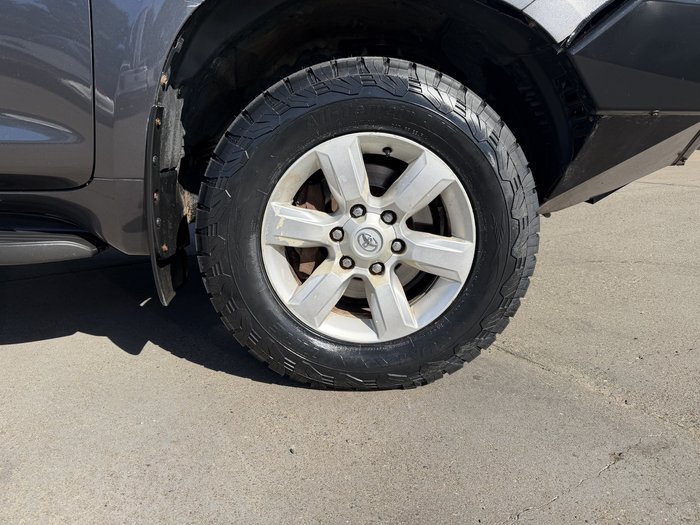2014 Toyota Landcruiser Prado GXL