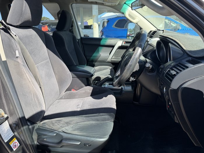 2014 Toyota Landcruiser Prado GXL