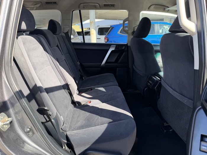 2014 Toyota Landcruiser Prado GXL