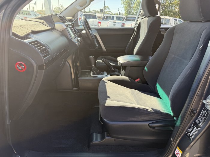 2014 Toyota Landcruiser Prado GXL