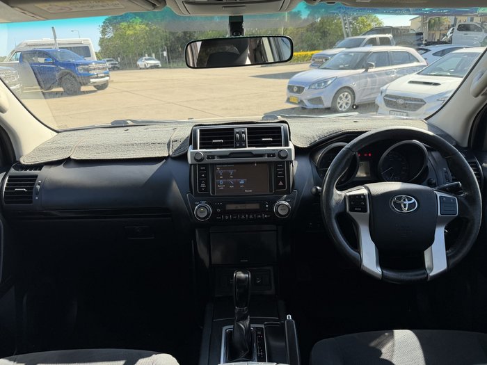 2014 Toyota Landcruiser Prado GXL