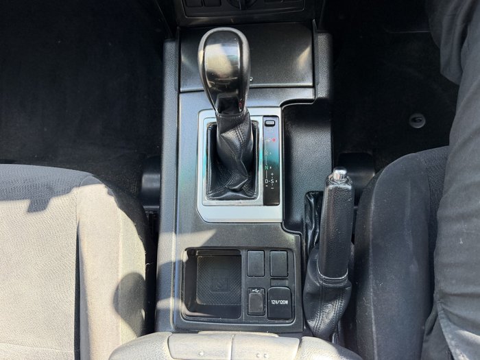 2014 Toyota Landcruiser Prado GXL