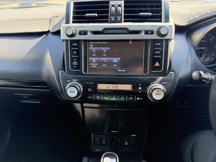 2014 Toyota Landcruiser Prado GXL