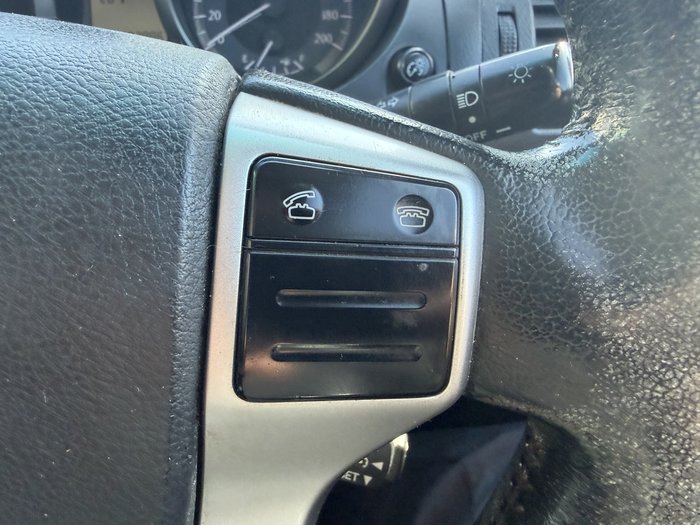 2014 Toyota Landcruiser Prado GXL