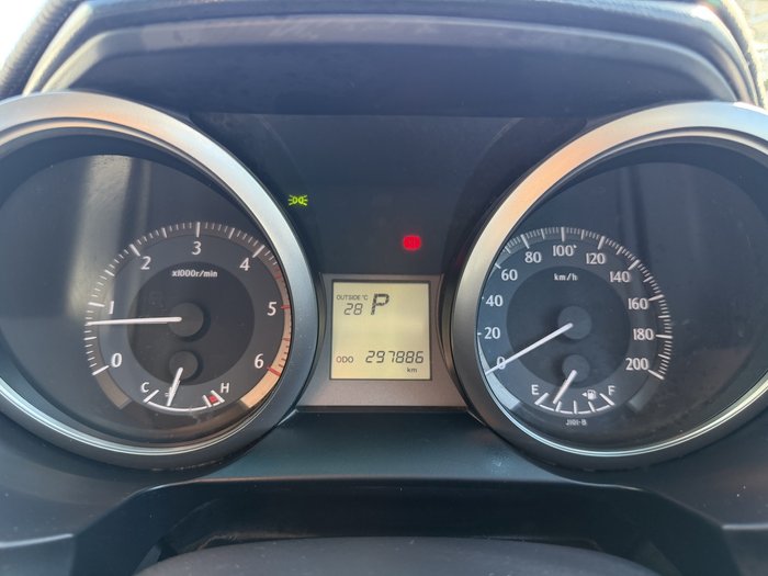 2014 Toyota Landcruiser Prado GXL