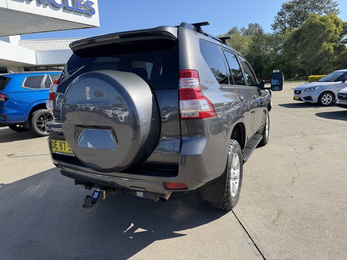 2014 Toyota Landcruiser Prado GXL