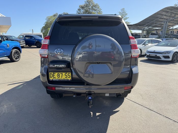 2014 Toyota Landcruiser Prado GXL