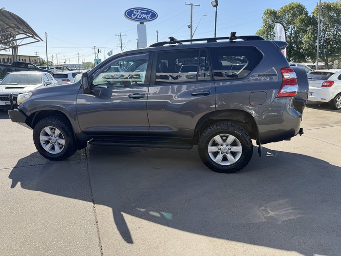 2014 Toyota Landcruiser Prado GXL