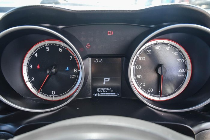 2019 Suzuki Swift GL Navigator