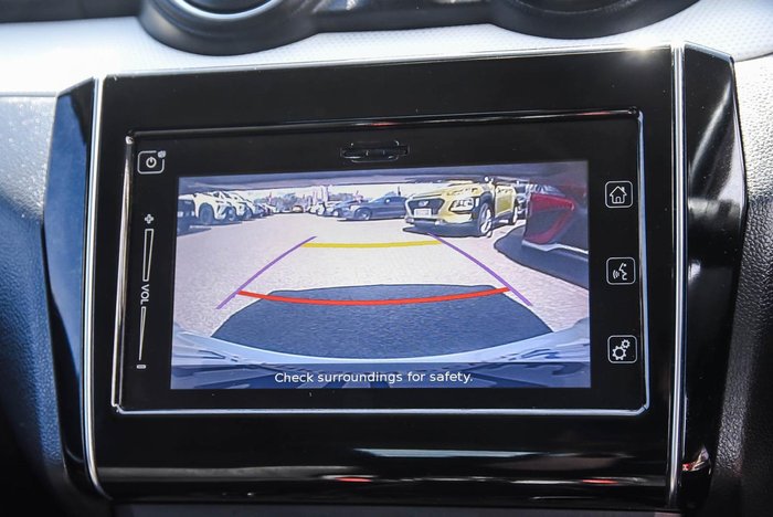 2019 Suzuki Swift GL Navigator