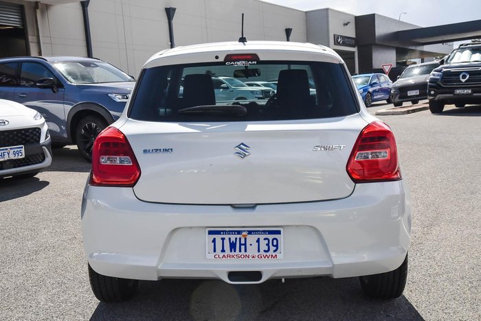 2019 Suzuki Swift GL Navigator