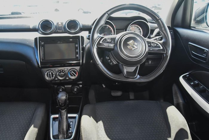 2019 Suzuki Swift GL Navigator