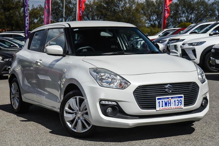 2019 Suzuki Swift GL Navigator
