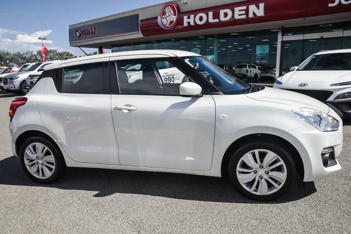 2019 Suzuki Swift GL Navigator