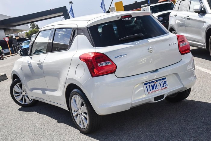 2019 Suzuki Swift GL Navigator