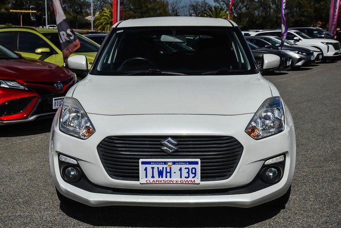 2019 Suzuki Swift GL Navigator