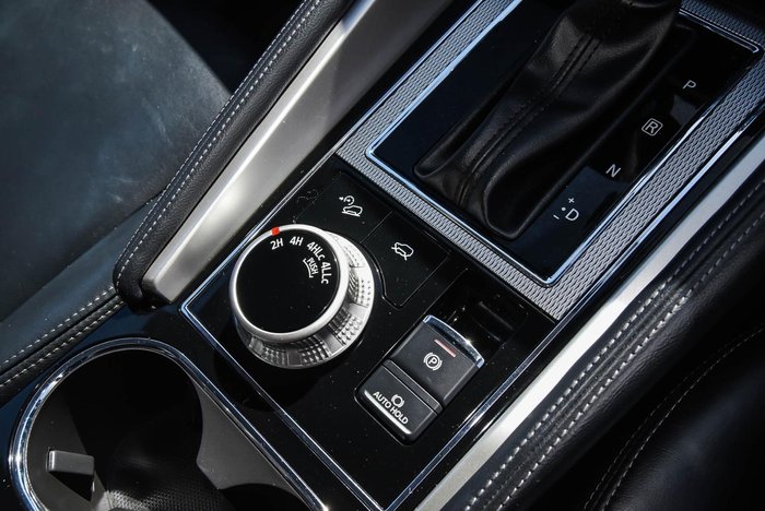 2021 Mitsubishi Pajero Sport Exceed