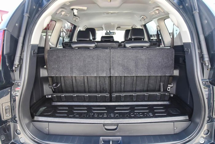 2021 Mitsubishi Pajero Sport Exceed