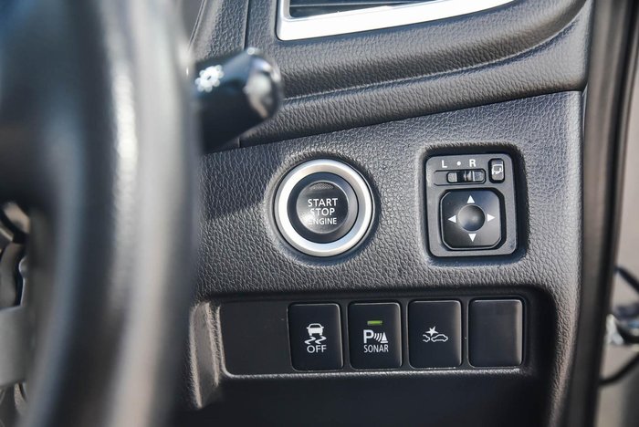 2021 Mitsubishi Pajero Sport Exceed