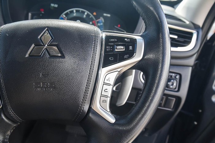 2021 Mitsubishi Pajero Sport Exceed