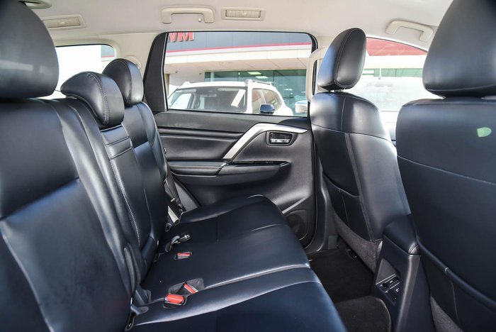 2021 Mitsubishi Pajero Sport Exceed