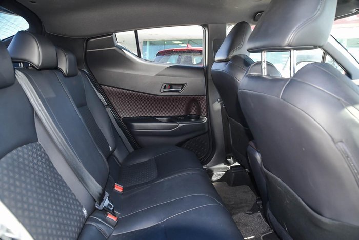 2018 Toyota C-HR Koba