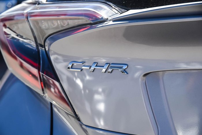 2018 Toyota C-HR Koba