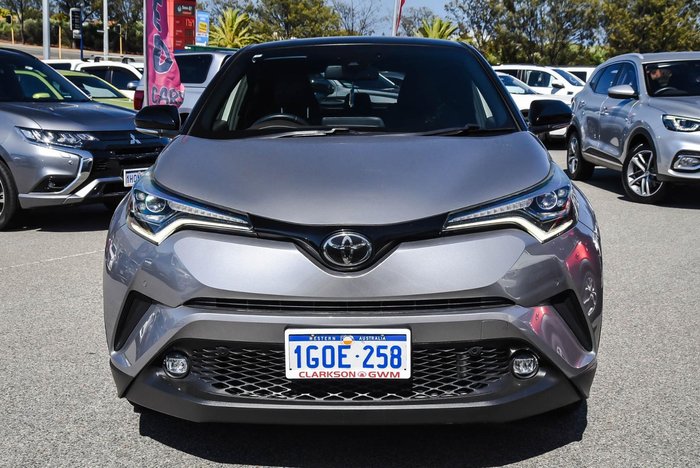 2018 Toyota C-HR Koba