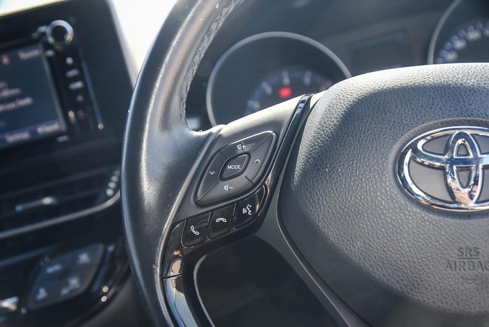 2018 Toyota C-HR Koba