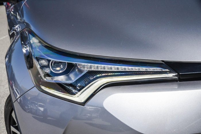 2018 Toyota C-HR Koba