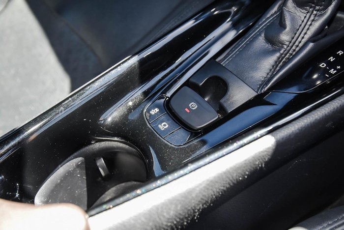 2018 Toyota C-HR Koba