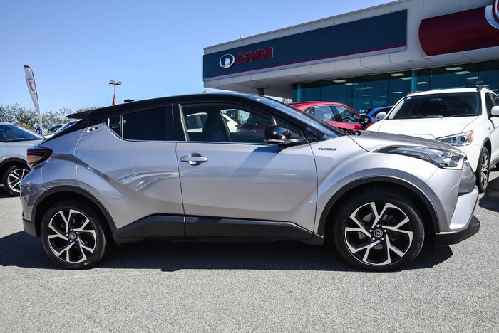 2018 Toyota C-HR Koba