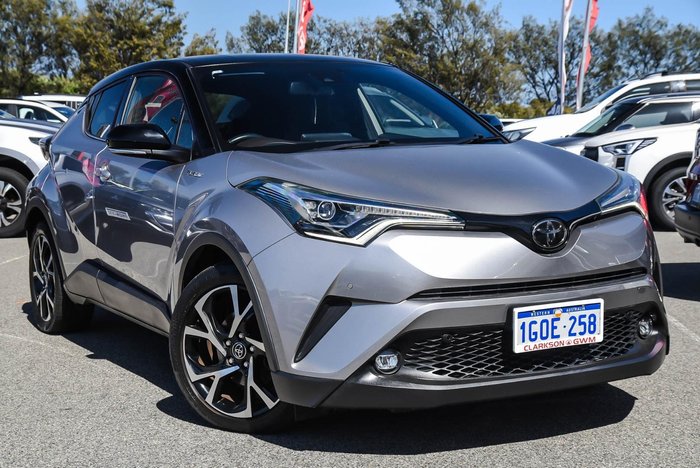 2018 Toyota C-HR Koba