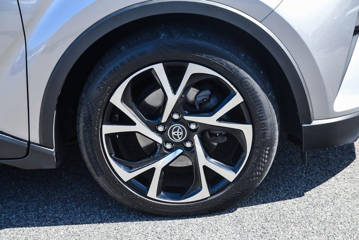 2018 Toyota C-HR Koba