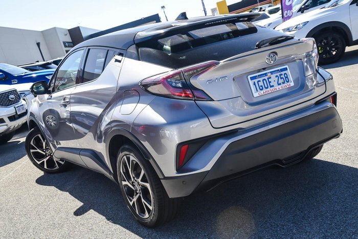 2018 Toyota C-HR Koba