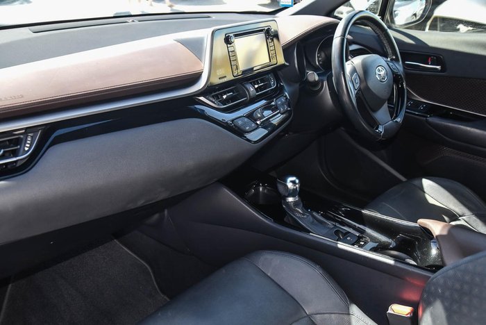 2018 Toyota C-HR Koba