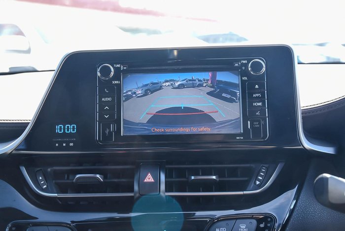 2018 Toyota C-HR Koba