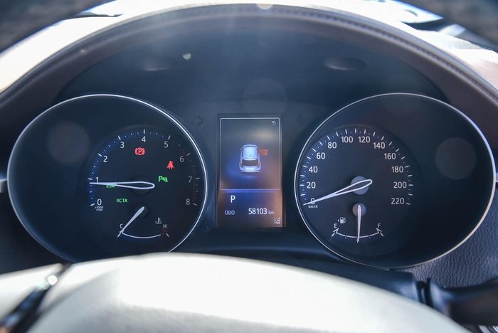 2018 Toyota C-HR Koba