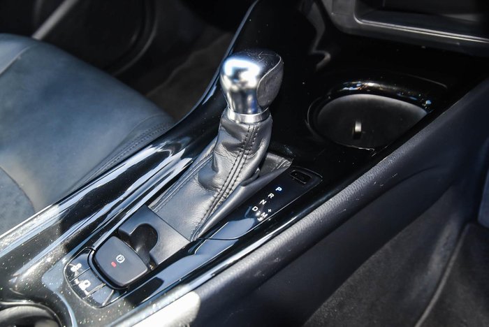 2018 Toyota C-HR Koba