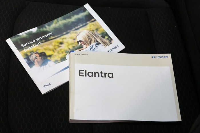 2019 Hyundai Elantra Active