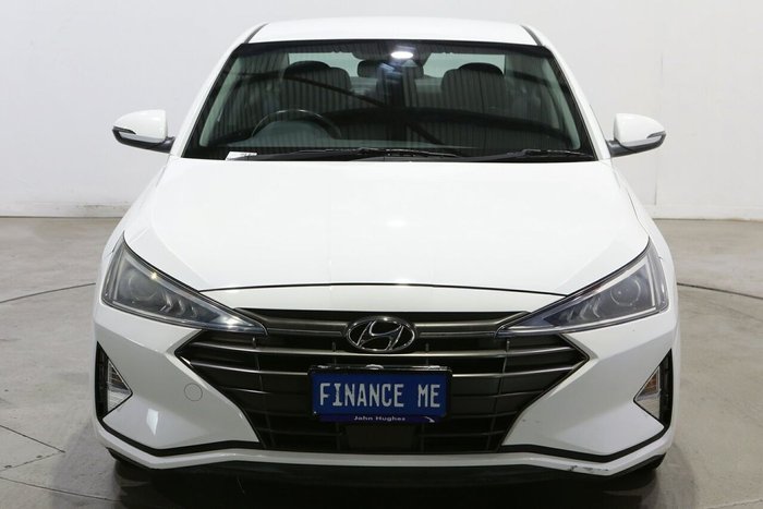 2019 Hyundai Elantra Active