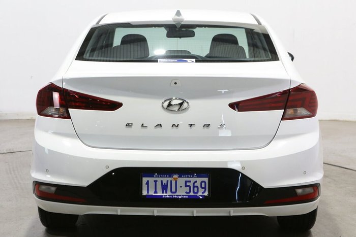 2019 Hyundai Elantra Active