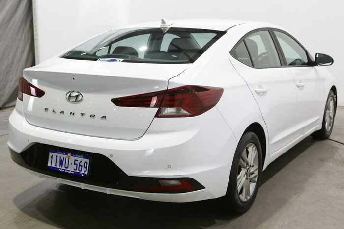 2019 Hyundai Elantra Active