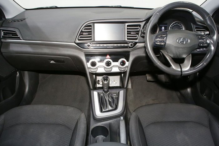 2019 Hyundai Elantra Active