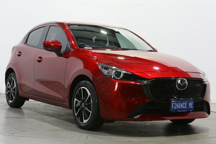 2024 Mazda 2